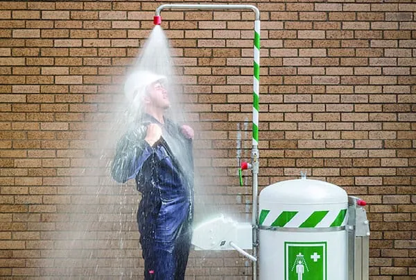 Safety Shower