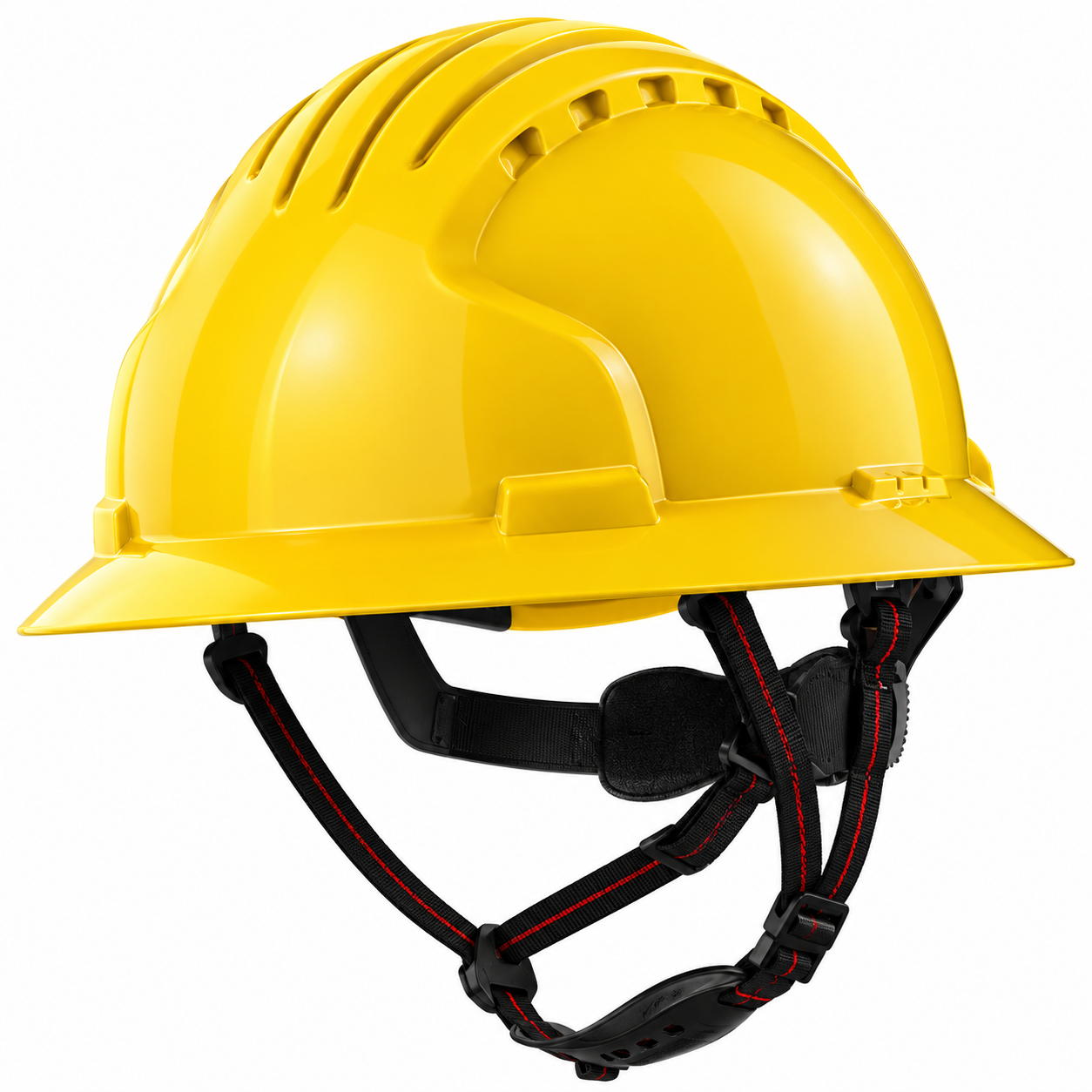 Heavy-Duty Safety Helmet