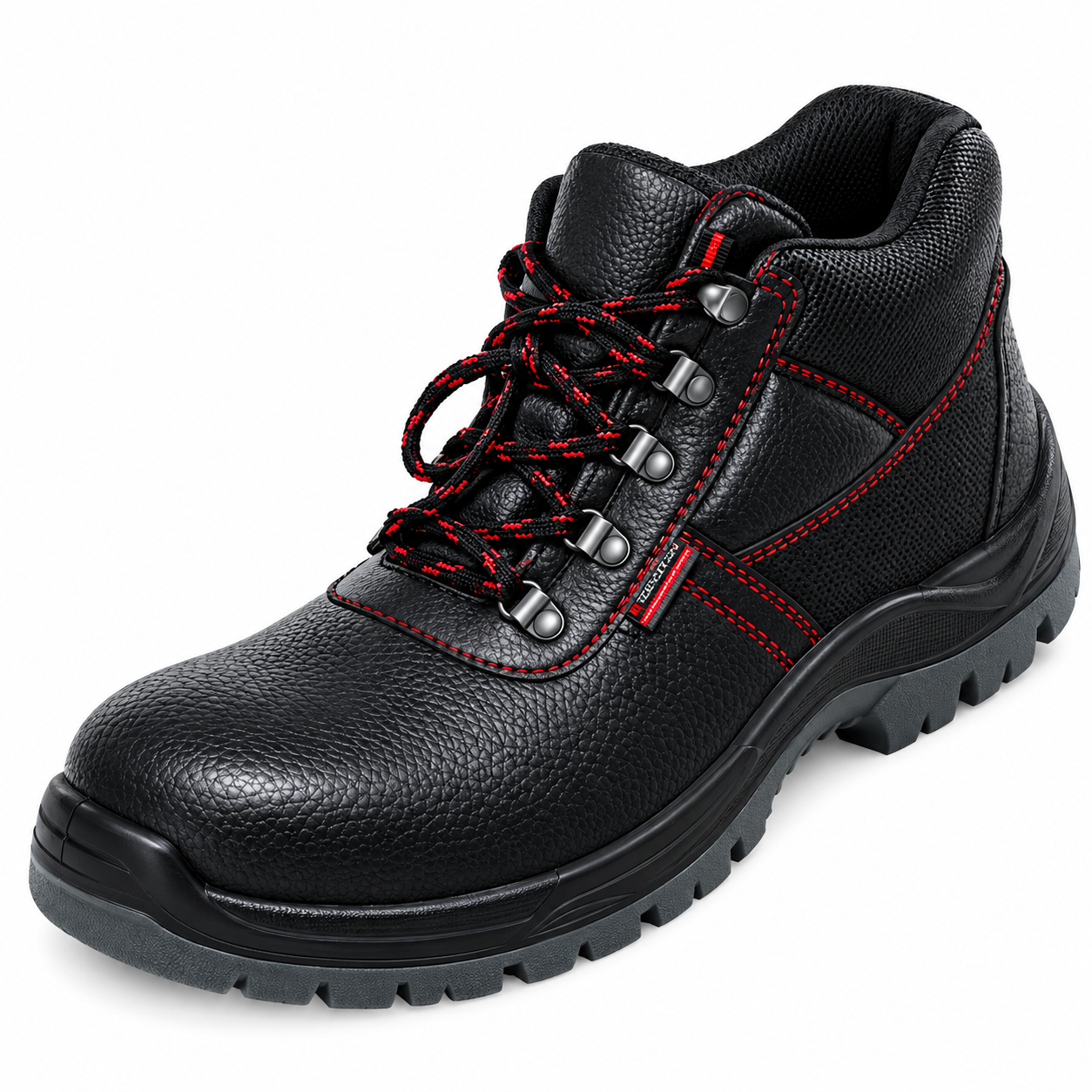 Steel Toe Work Boots