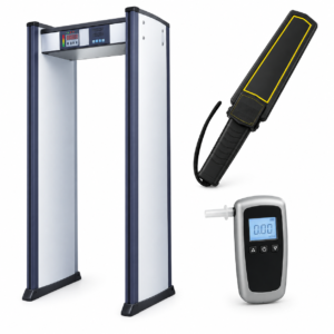 Metal Detector / Alcohol Meter / Door Frame Metal Detector