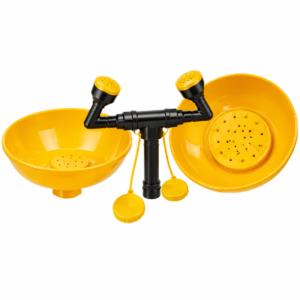 Safety Shower Half