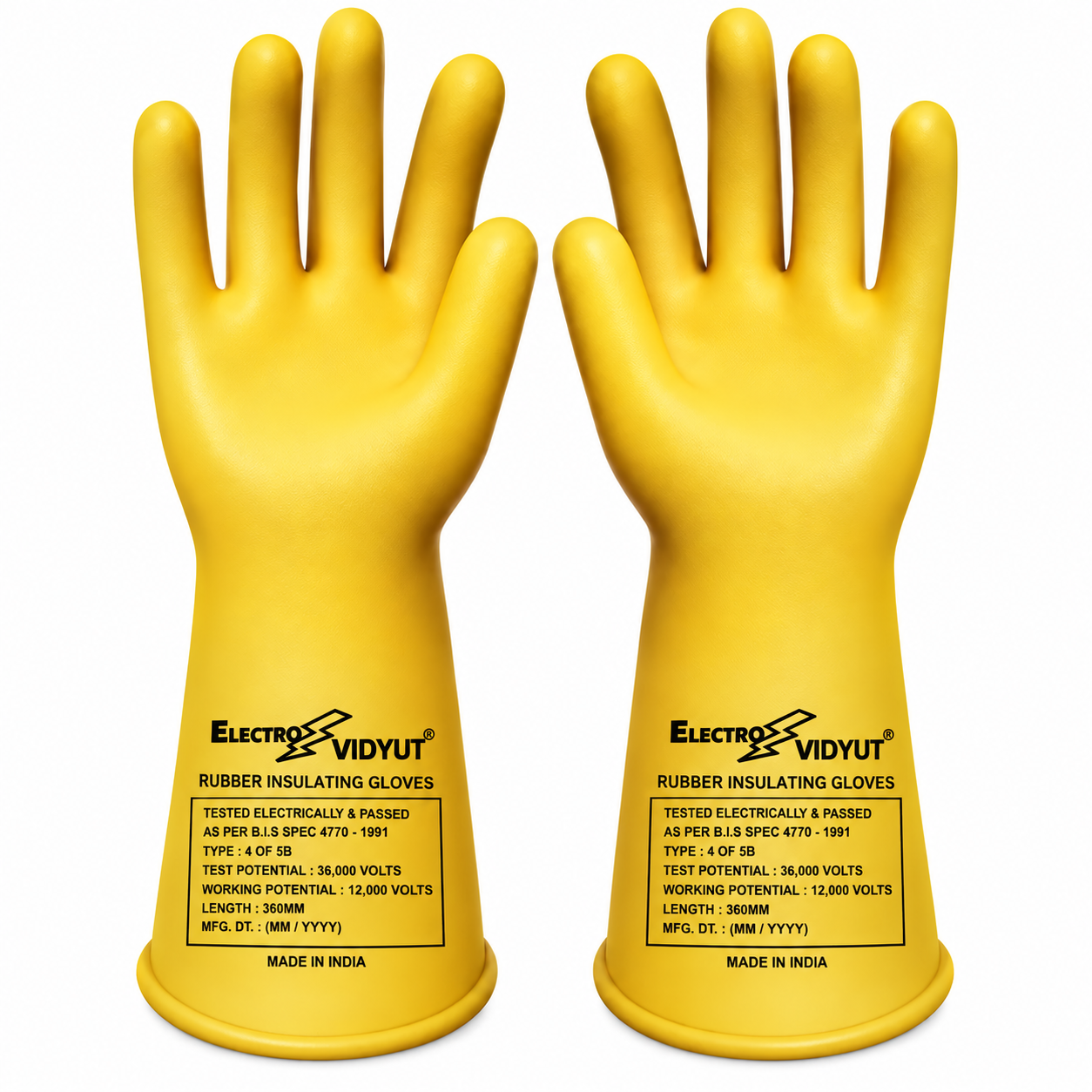Safety Gloves