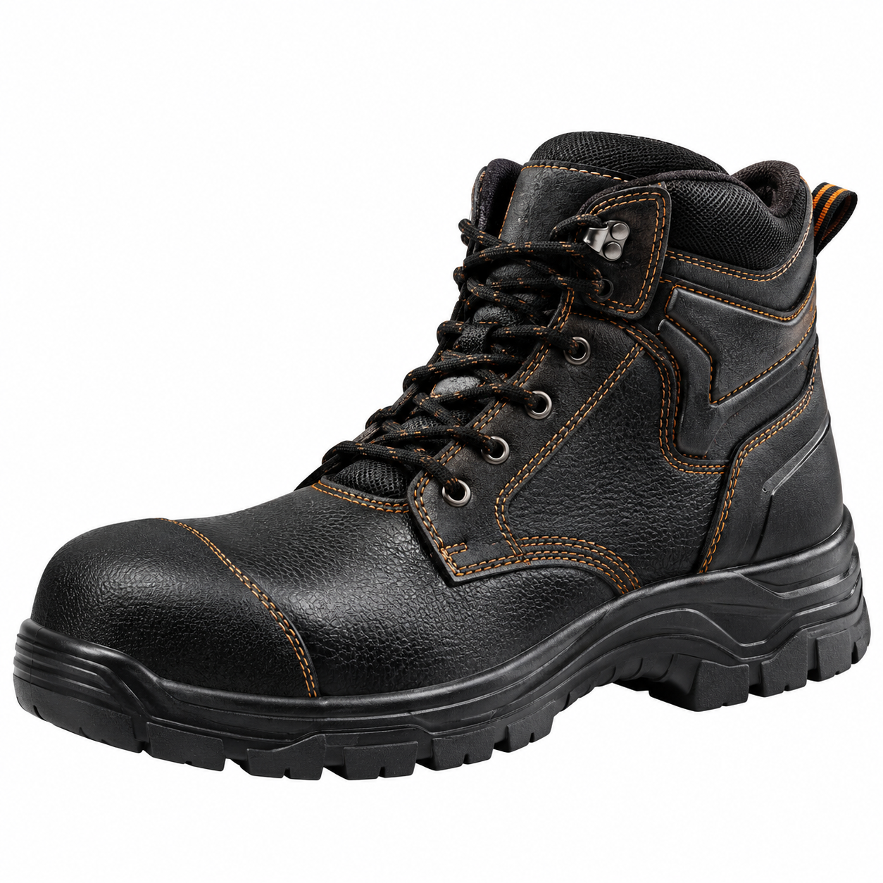 PSW 10 High Ankle Safety Shoes