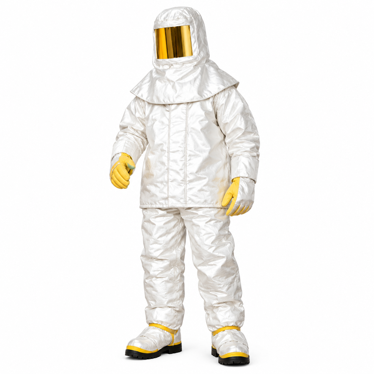 5000 Series Fire Entry Suit (Non-Aluminized)