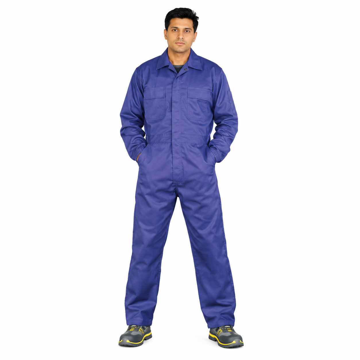PSW 603 Boiler Suit FR/Cotton