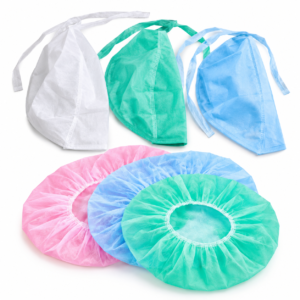 Disposable Surgical Cap – Round / Folding